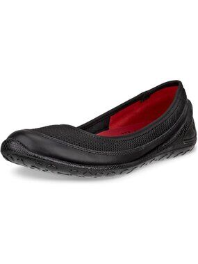 Comfortable Slip-On Ballerina Sneakers | Lightweight Sporty Footwear for